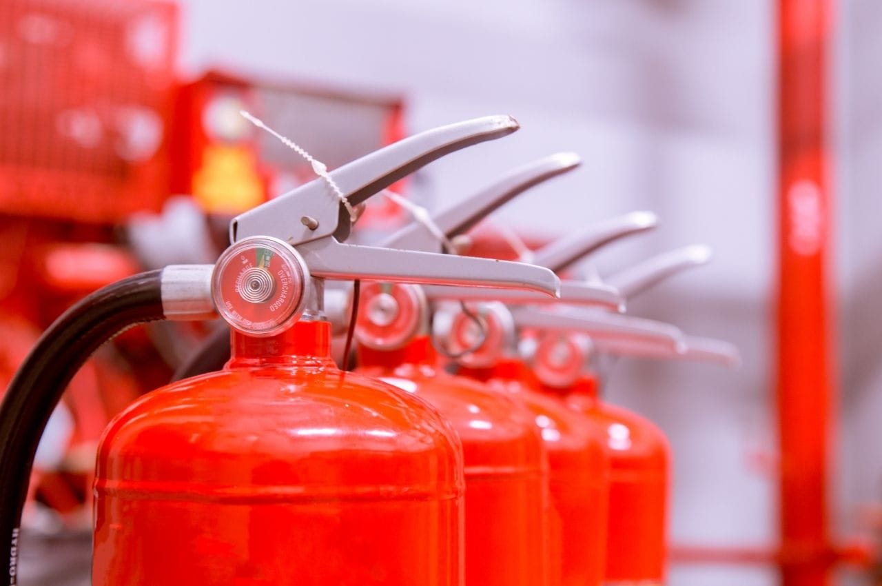 Fire Extinguisher Inspection in the Bronx, NY