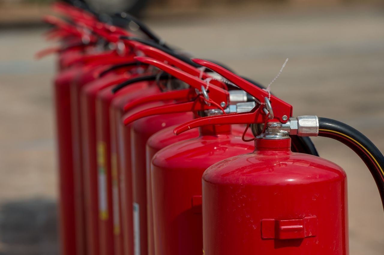 Fire Extinguisher Inspection in Staten Island, NY