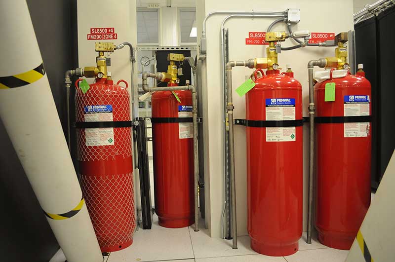 Fire Protection Services in Manhattan, NY