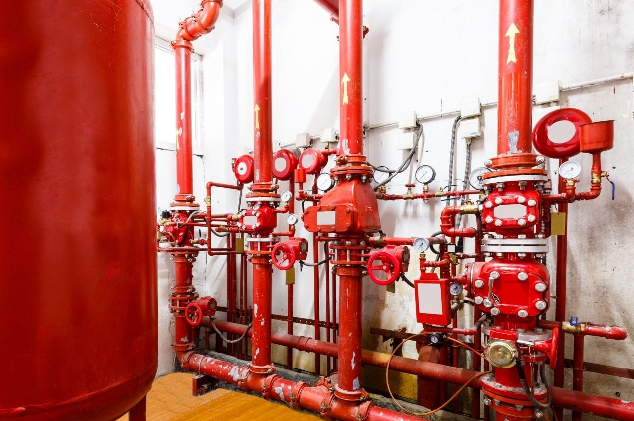 Fire Suppression System Installation & Inspection in Brooklyn, NY