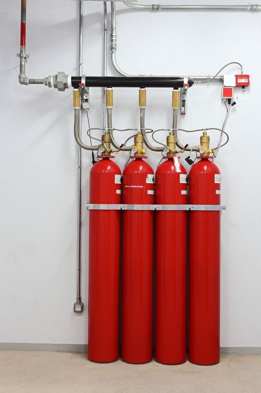 Fire Suppression System Installation in Staten Island, NY