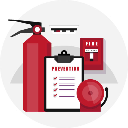 Ensure Your Business Safety with Our Fire Suppression Systems