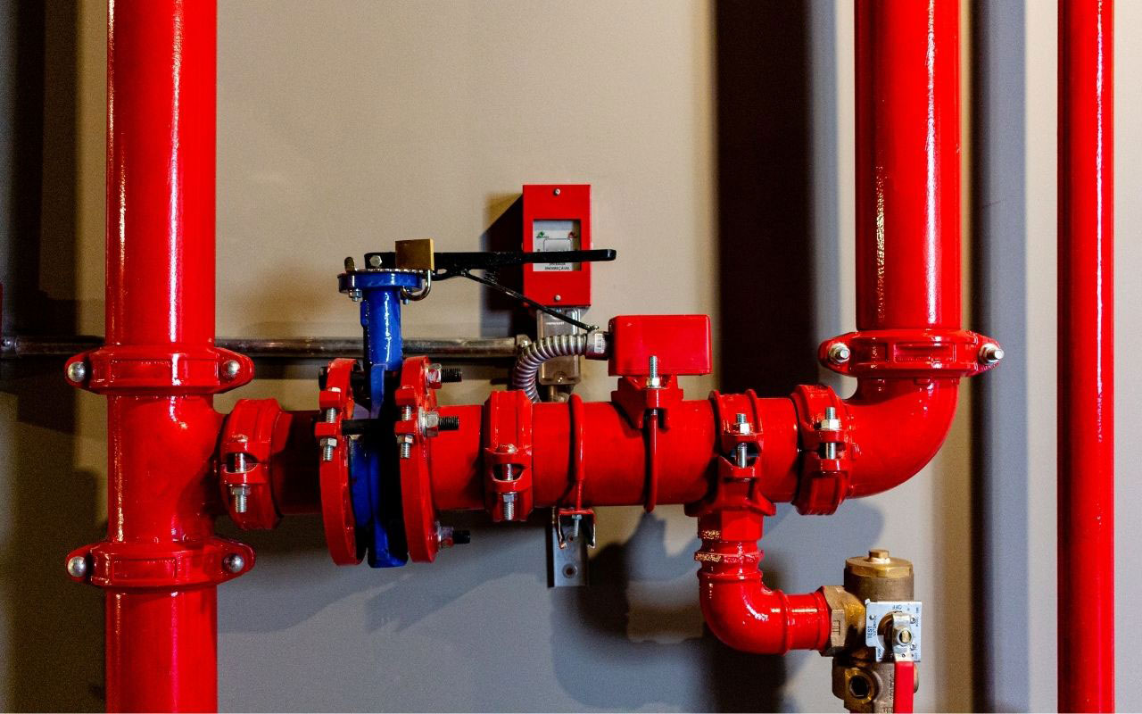 what is a standpipe system