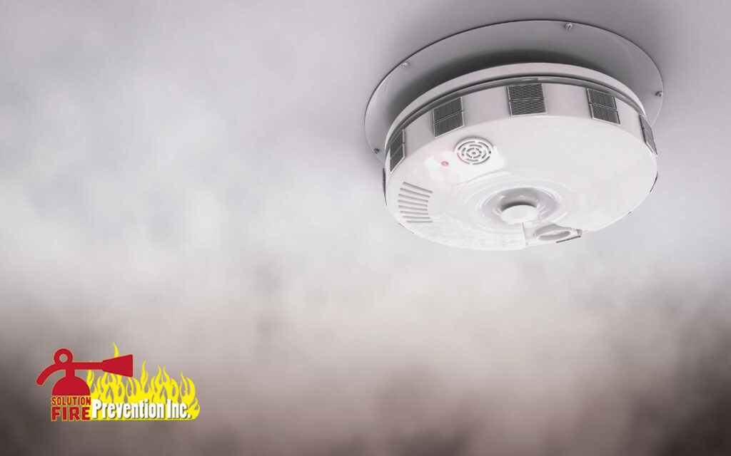 How Many Smoke Detectors Do I Need In My Business Or Residence